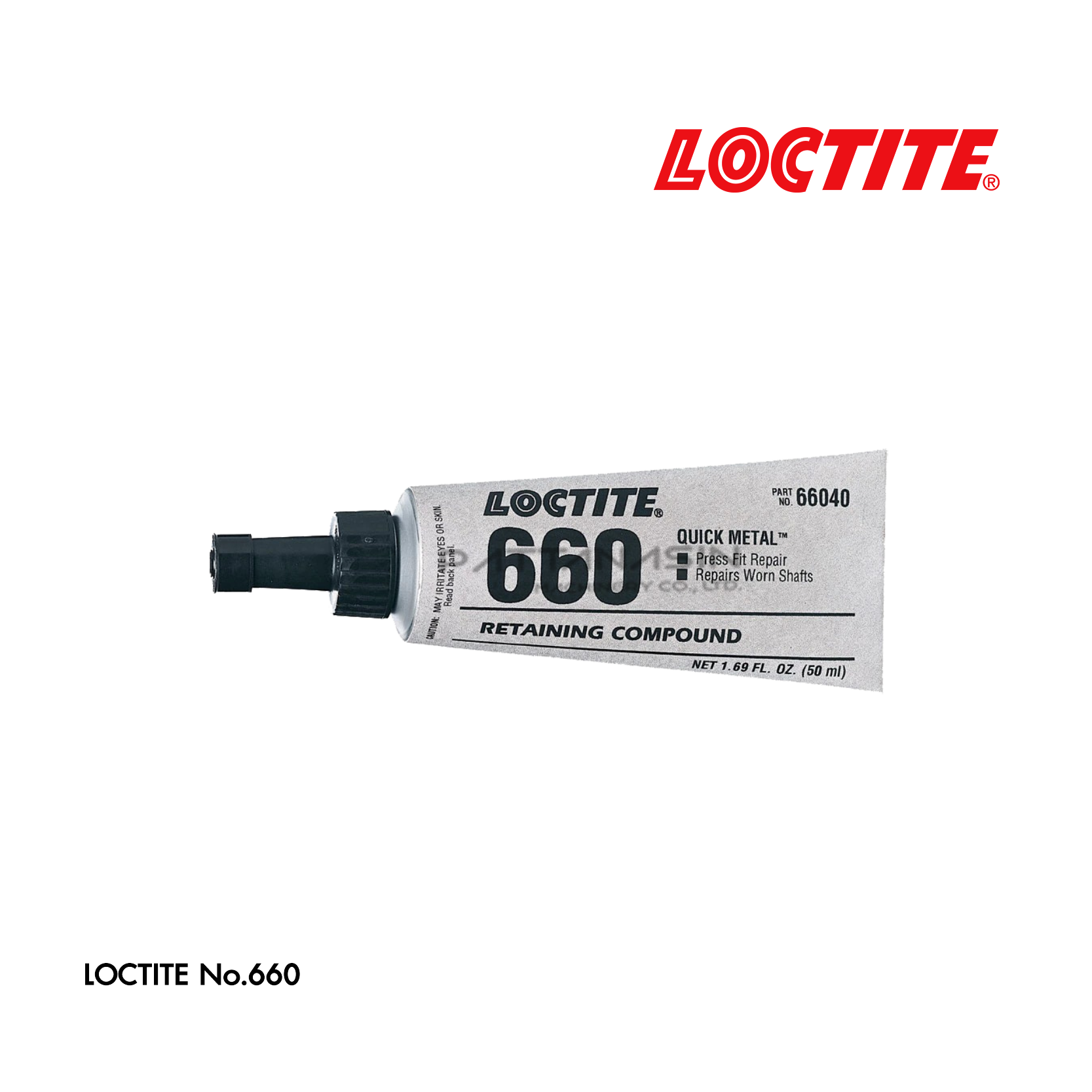 LOCTITE น้ำยาอเนกประสงค์ เบอร์ 660 ขนาด 50 มล.